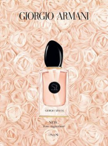 Armani Si Rose Signature II EDP 100ml за Жени БЕЗ ОПАКОВКА - Img 2