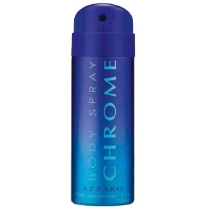 Azzaro Chrome Deo Spray 150ml за Мъже