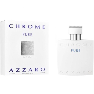 Azzaro Chrome Pure EDT 50ml за Мъже