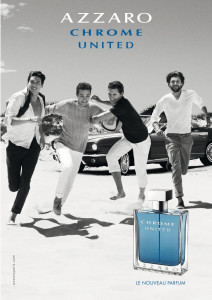 Azzaro Chrome United Комплект (EDT 50ml + Deo Stick 75ml) за Мъже - Img 2