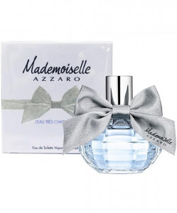 Azzaro Mademoiselle L'Eau Tres Charmante EDT 50ml за Жени БЕЗ ОПАКОВКА - Img 2