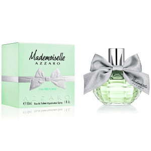 Azzaro Mademoiselle L'Eau Tres Florale EDT 50ml за Жени БЕЗ ОПАКОВКА - Img 2