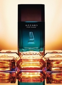 Azzaro Pour Homme Naughty Leather EDT 100ml за Мъже БЕЗ ОПАКОВКА - Img 2