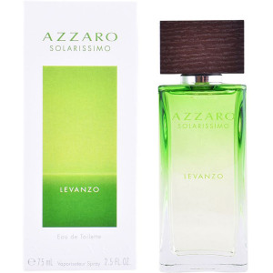 Azzaro Solarissimo Levanzo EDT 75ml за Мъже БЕЗ ОПАКОВКА - Img 3