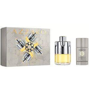 Azzaro Wanted Комплект (EDT 100ml + Deo Stick 75ml) за Мъже