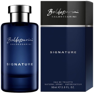 Baldessarini Signature EDT 90ml за Мъже БЕЗ ОПАКОВКА - Img 3
