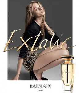 Balmain Extatic EDP 90ml за Жени БЕЗ ОПАКОВКА - Img 2