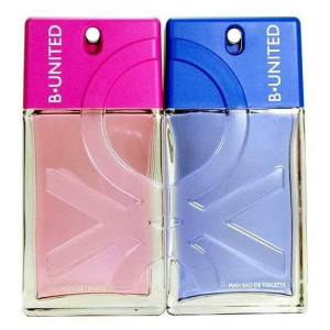 Benetton B.United EDT 100ml за Мъже - Img 3
