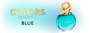 Benetton Colors de Benetton Blue EDT 50ml за Жени - Img 3