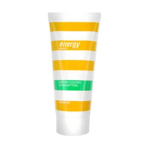 Benetton Energy Душ Гел 200мл за Жени