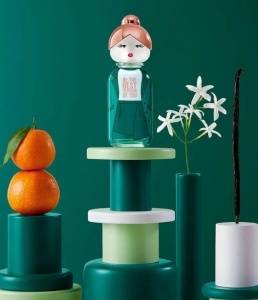 Benetton Sisterland Green Jasmine EDT 80ml за Жени БЕЗ ОПАКОВКА - Img 2