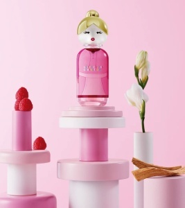 Benetton Sisterland Pink Raspberry EDT 80ml за Жени - Img 2