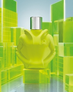 Benetton We Are Tribe Play EDT 90ml за Мъже - Img 2