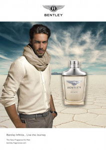 Bentley Infinite EDT 100ml за Мъже - Img 2