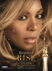 Beyonce Rise Sheer EDP 100ml за Жени БЕЗ ОПАКОВКА - Img 2