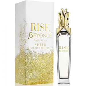 Beyonce Rise Sheer EDP 100ml за Жени БЕЗ ОПАКОВКА - Img 3