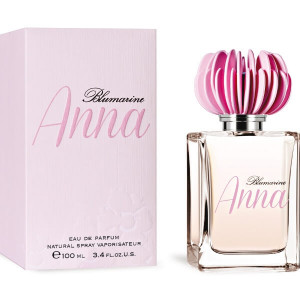Blumarine Anna EDP 100ml за Жени БЕЗ ОПАКОВКА - Img 4