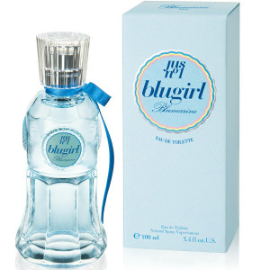 Blumarine Jus No.1 Blugirl EDT 100ml за Жени БЕЗ ОПАКОВКА - Img 2