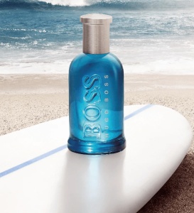 Boss Bottled Pacific EDT 100ml за Мъже БЕЗ ОПАКОВКА - Img 2