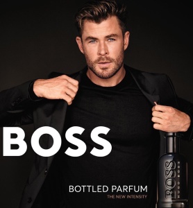 Boss Bottled Parfum Комплект (Parfum 100ml + SG 100ml + Deo Stick 75ml) за Мъже - Img 2