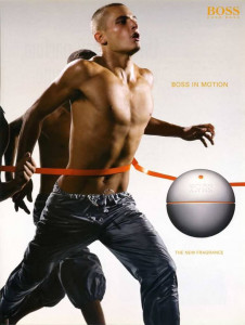 Boss In Motion EDT 40ml за Мъже - Img 3