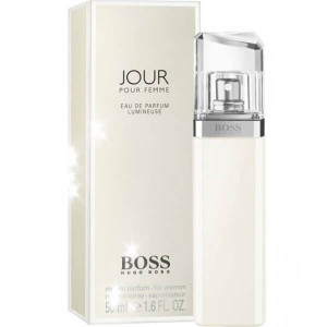 Boss Jour Pour Femme Lumineuse EDP 75ml за Жени БЕЗ ОПАКОВКА - Img 3