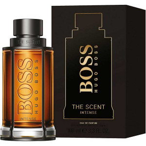 Boss The Scent Intense EDP 100ml за Мъже БЕЗ ОПАКОВКА - Img 4