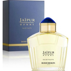 Boucheron Jaipur Homme EDT 50ml за Мъже - Img 1