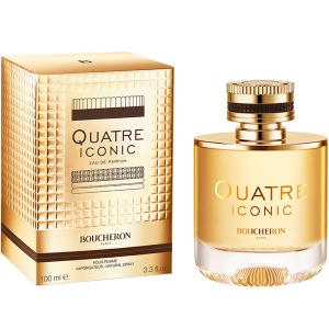 Boucheron Quatre Iconic EDP 100ml за Жени