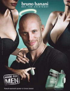 Bruno Banani Made For Men After Shave 50ml за Мъже - Img 2