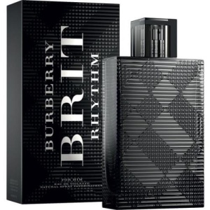 Burberry Brit Rhythm EDT 180ml за Мъже