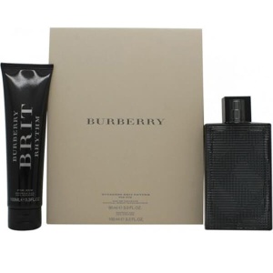 Burberry Brit Rhythm Set (EDT 90ml + Shower Gel 100ml) за Мъже
