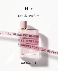Burberry Her EDP 30ml за Жени - Img 2