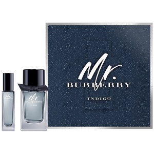 Burberry Mr. Burberry Indigo Комплект (EDT 100ml + EDT 30ml) за Мъже
