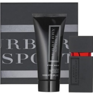 Burberry Sport Комплект (EDT 50ml + Shower Gel 100ml) за Мъже