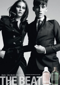 Burberry The Beat Комплект (EDT 75ml + BL 50ml + Bag) за Жени - Img 2
