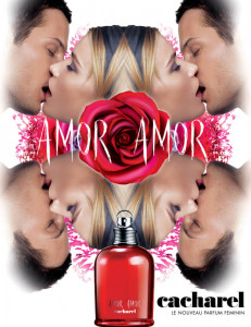 Cacharel Amor Amor EDT 20ml за Жени - Img 2