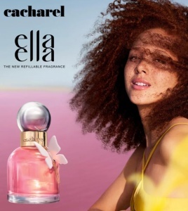 Cacharel Ella Ella EDP 50ml за Жени - Img 2