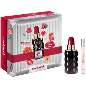 Cacharel Yes I Am Комплект (EDP 50ml + EDP 10ml) за Жени