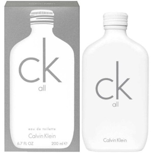 Calvin Klein CK All EDT 200ml за Мъже и Жени