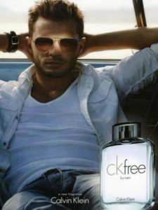 Calvin Klein CK Free EDT 100ml за Мъже - Img 2
