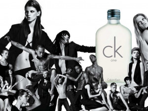 Calvin Klein CK One Deo Spray 150ml за Мъже и Жени - Img 2