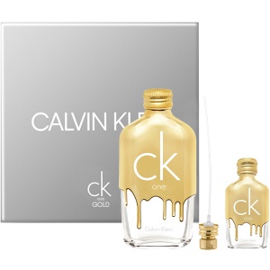 Calvin Klein CK One Gold Комплект (EDT 100ml + EDT 10ml) за Мъже и Жени
