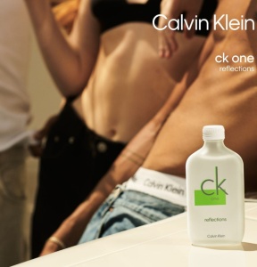 Calvin Klein CK One Reflections EDT 100ml Мъже и Жени БЕЗ ОПАКОВКА - Img 2