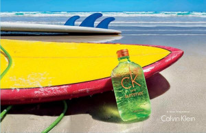 Calvin Klein CK One Summer 2012 EDT 100ml за Мъже и Жени БЕЗ ОПАКОВКА - Img 2