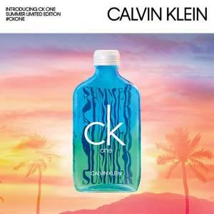 Calvin Klein CK One Summer 2021 EDT 100ml Мъже и Жени - Img 2