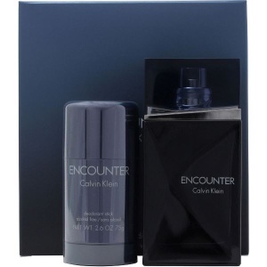 Calvin Klein Encounter Set (EDT 100ml + Deo Stick 75ml) за Мъже