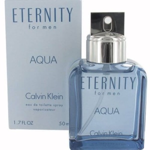 Calvin Klein Eternity Aqua EDT 50ml за Мъже