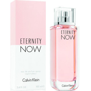 Calvin Klein Eternity Now EDP 100ml за Жени БЕЗ ОПАКОВКА - Img 4
