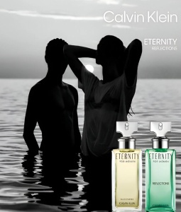 Calvin Klein Eternity Reflections EDP 100ml за Жени - Img 2